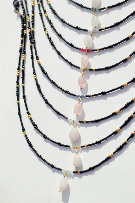 The Art of Layering: How to Style Necklaces Without Tangling