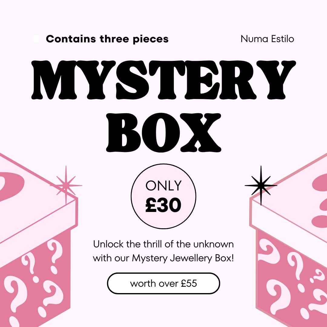 Jewellery Mystery Box