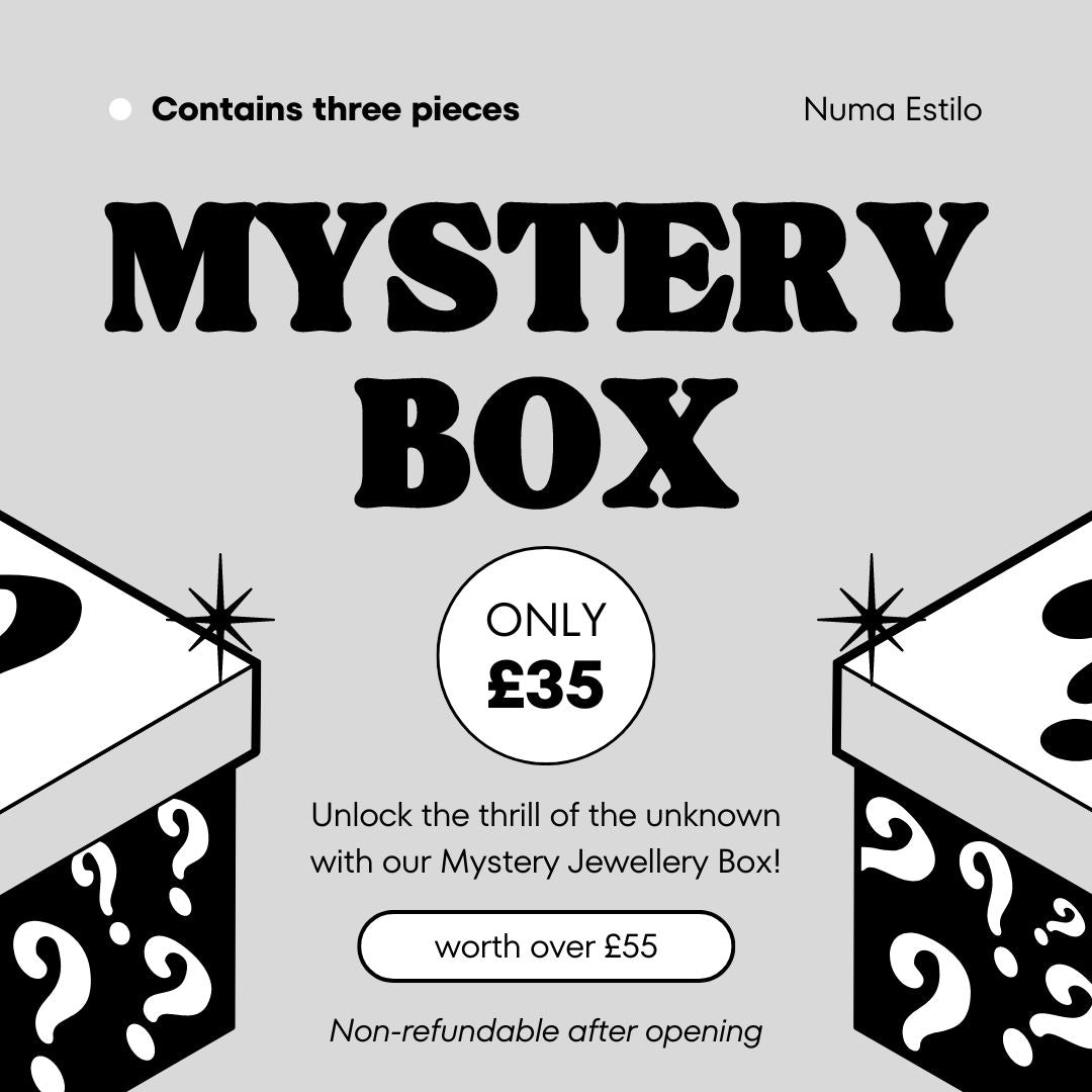 Jewellery Mystery Box