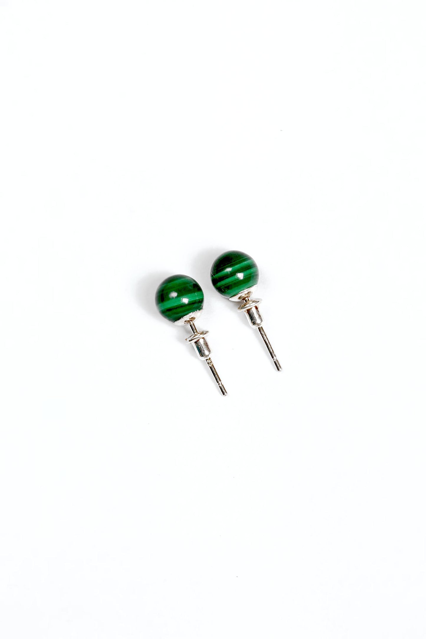 Verdant Glow Studs