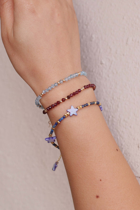 Eternal Birthstone Bracelet