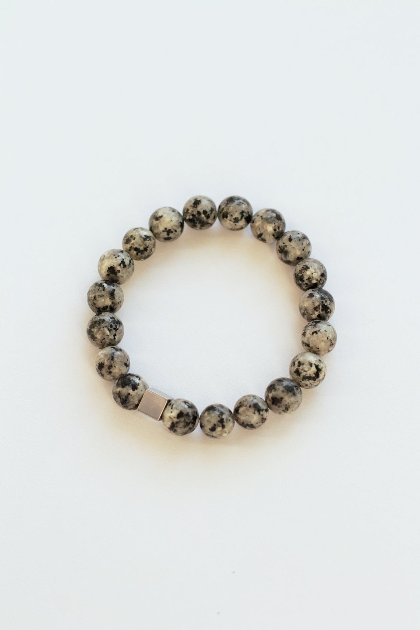 Kiwi Gemstone BraceletNuma EstiloMen's bracelet