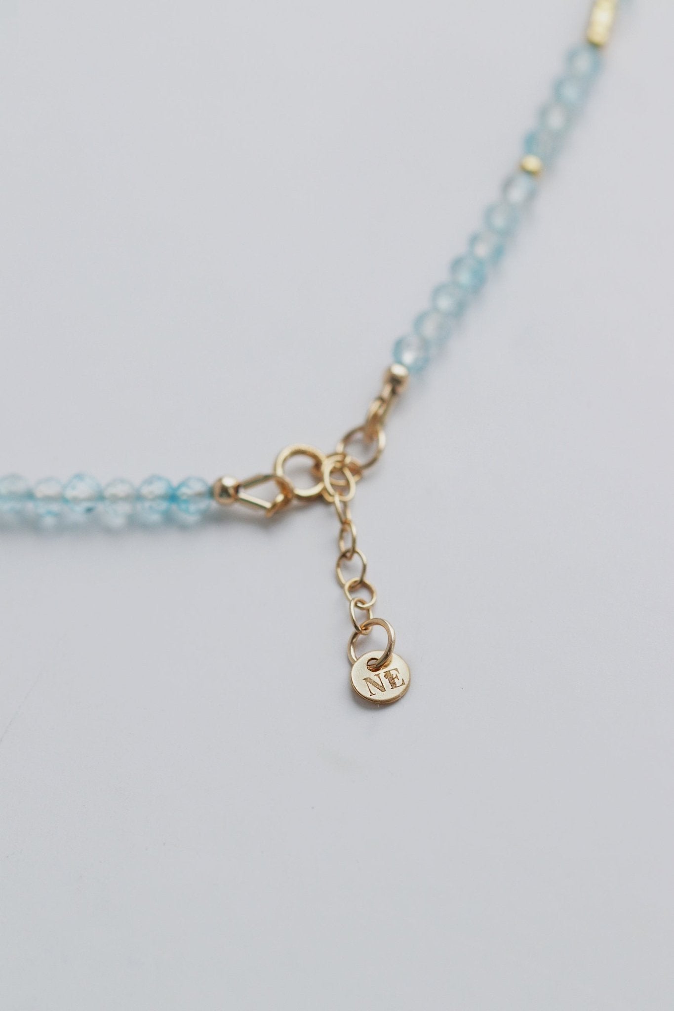 Love note Necklace with Morse code MessageNuma EstiloPersonalised Morse code Necklace