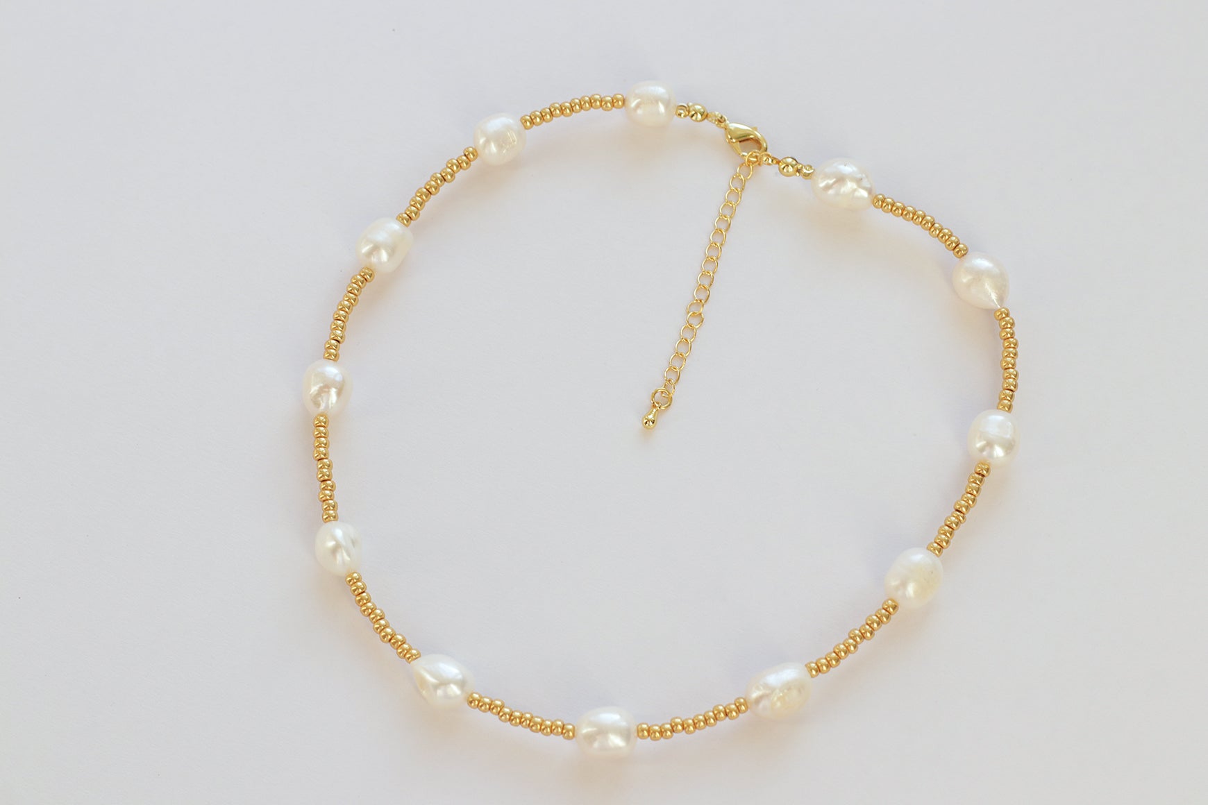 Pearly GirlNuma EstiloPearl Necklaces