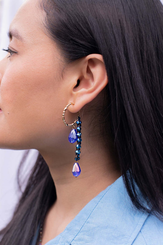 Shooting stars EarringaNuma EstiloDrop Earrings